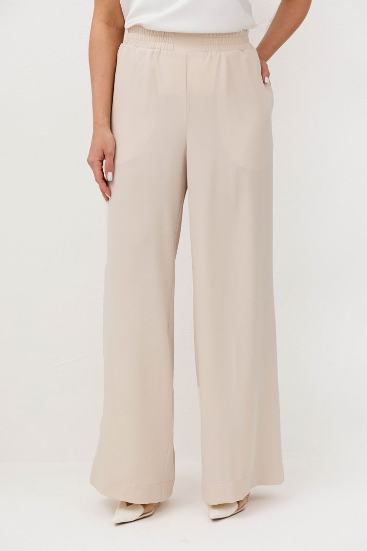 Брюки Panda арт. 105860 бежевый