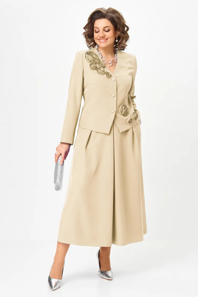 Suit LS #25105 mindal
