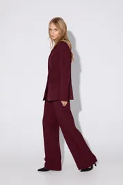 Garnitur Pirs #3599 marsala
