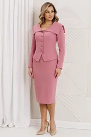 Garnitur Moda Urs #26-2958-roz