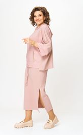 Комплект Anastasia 1224.1 пудровый