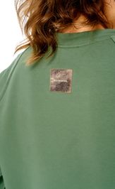 Джемпер Rumoda 2270 светло-зеленый