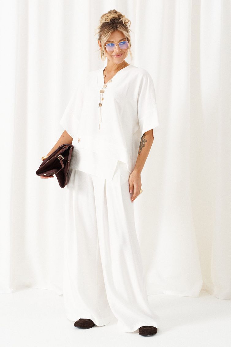 Костюм Beautiful & Free арт. 6470 белый