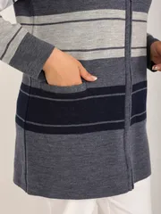 Cardigan BONADI #2123 dzhins