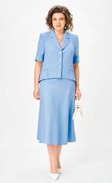 Костюм LS 26110 голубой