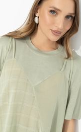 Blouse CHARUTTI Legkij xarakter