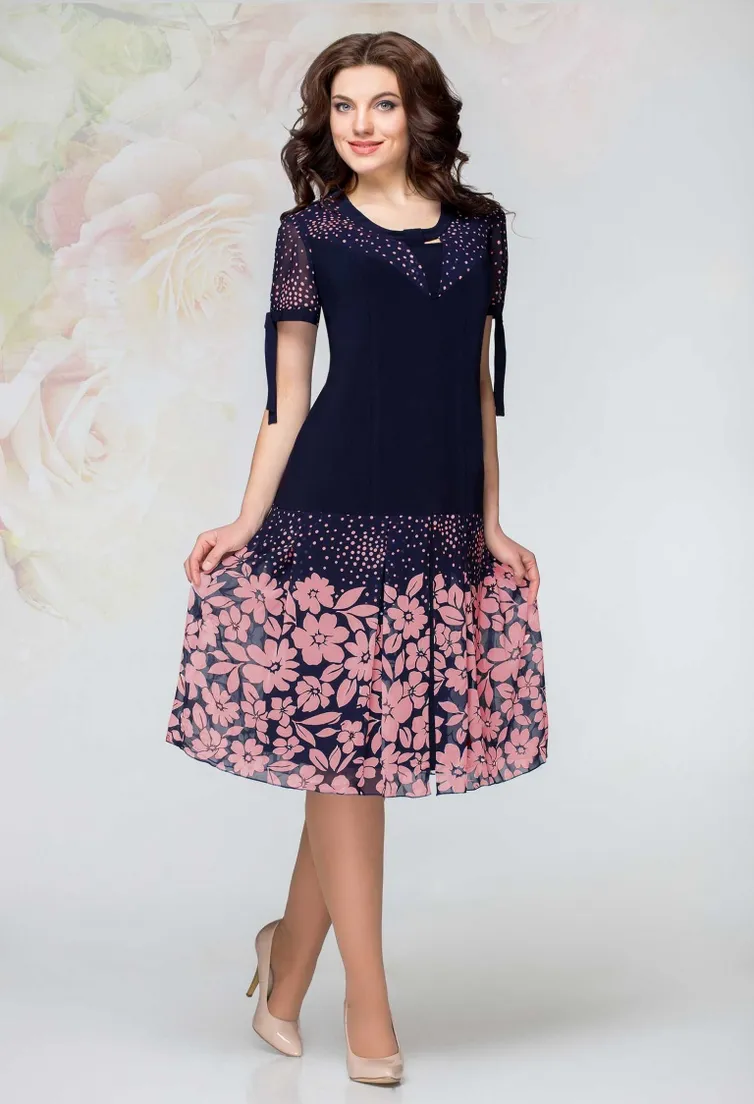 Платье Elady арт. 2491