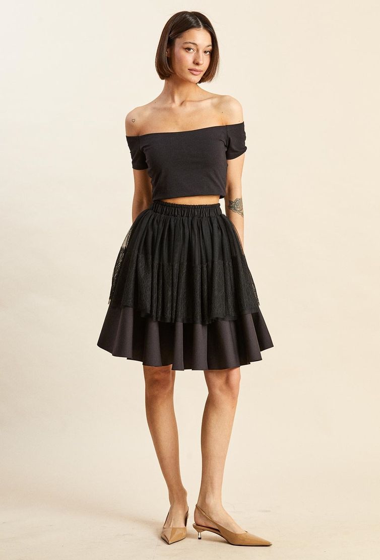 Юбка RIVOLI арт. 4070