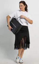 Юбка LT Collection Ю15110-3М