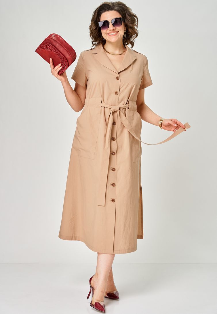 Dress EVA GRANT #7235p