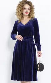 Dress Евромода 492 sin