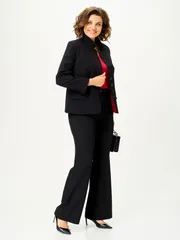 Костюм Vilena-fashion арт. 1180 черный