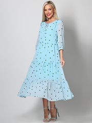 Платье DS Trend арт. ЮС-1082 (Все о нежности, дивная нью)