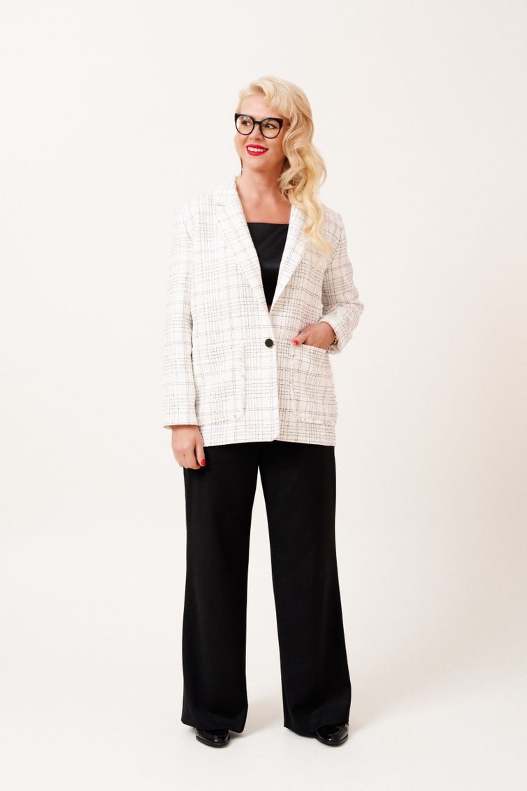 Trousers Elletto Life #2245