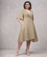 Dress Erika Style Collection #01632-1