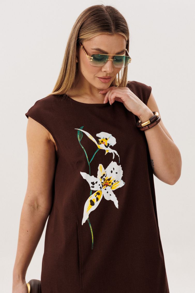 Платье FANTAZIA MOD арт. 5196