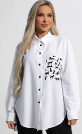 Koszula LT Collection B15480-8M