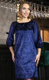 Платье LT Collection П11466