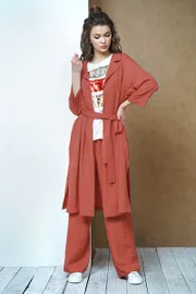 Set Fantazia Mod #3411 terrakot