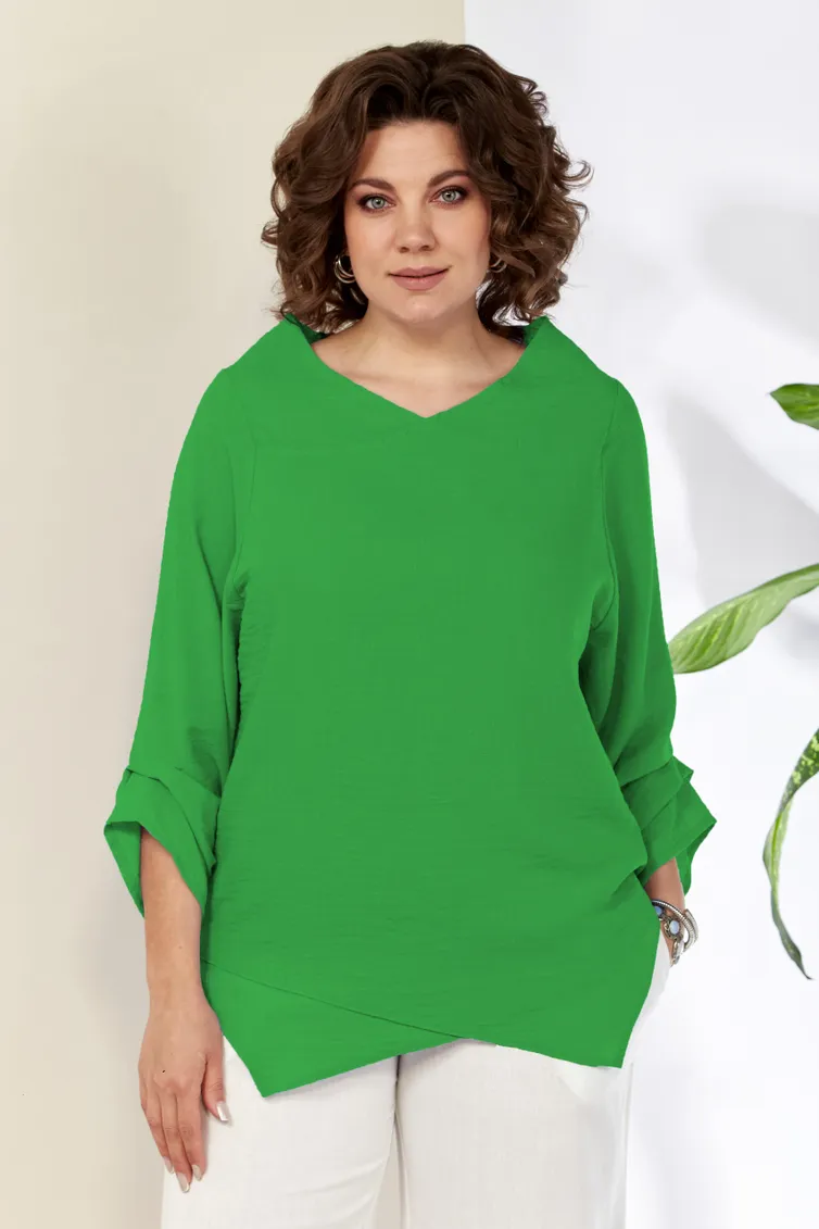 Bluzka Anastasia #1115 zel