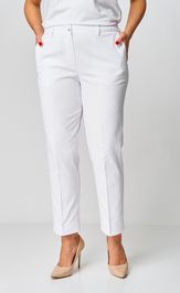 586-287 белый джинс