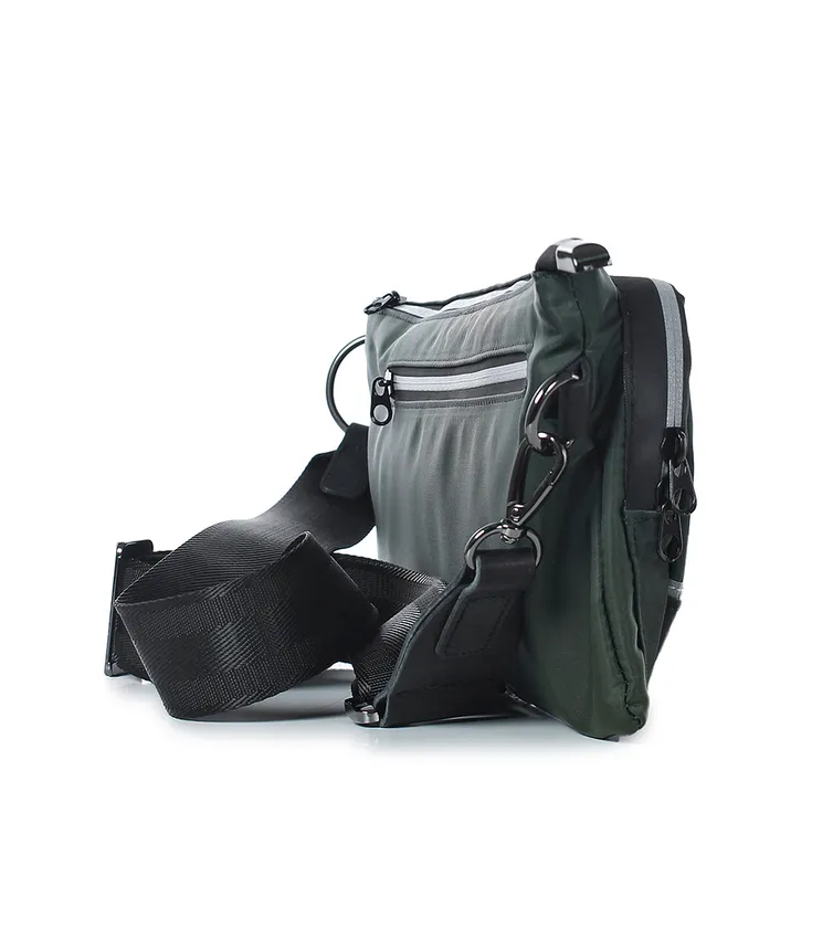 Torba Galanteya #22s1717k45 xaki/chernyj