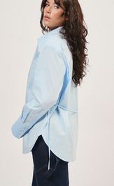 Shirt JRSy 2626 goluboj