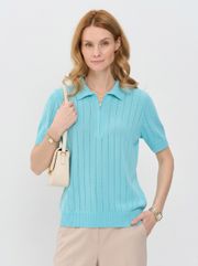 Джемпер Newvay арт. 9261-94245 тиффани