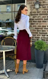 Джемпер Aura chic life 2166