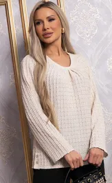 Блузка LT Collection Б14847-4М