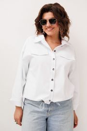 Жакет Anelli Laurel арт. 1816 четкий белый