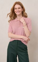 Jumper Newvay 9261-94244 pudra