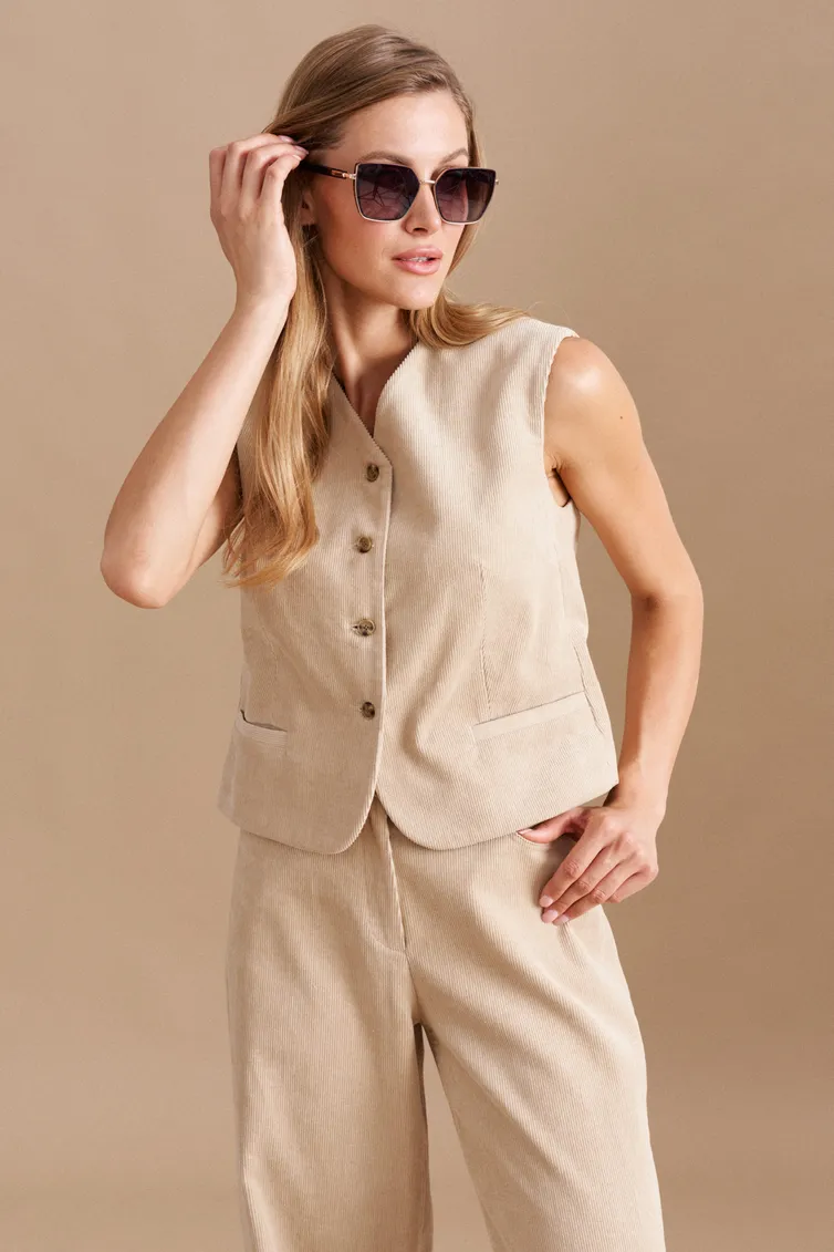 Waistcoat Elletto Life #3778