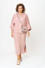 Комплект Anastasia арт. 1224.1 пудровый