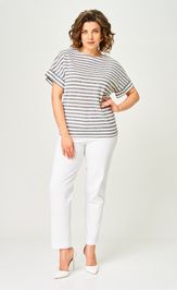 Блузки, туники Rumoda 2262 графитовый