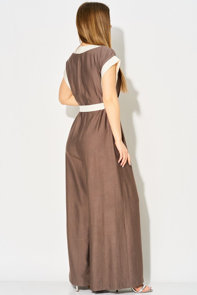 Комбинезон LAIKONY арт. L-234 мокко