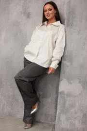 Брюки BegiModa арт. 6074 графит
