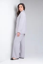 Костюм Vilena-fashion арт. 1120 серый