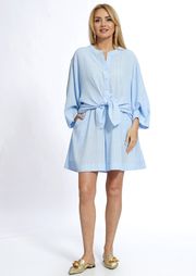 Комплект ALANI арт. 2570 голубой
