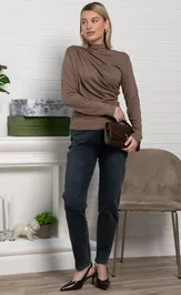 Блузки, туники LT Collection Б15510-7М