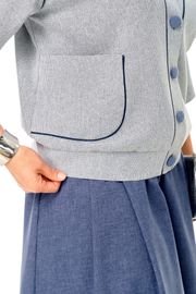 Комплект Aira Style арт. 24143 синий
