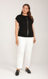 Джемпер BONADI 2089 джепмер черный