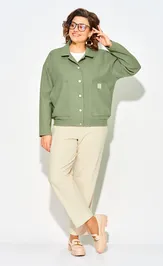Trousers Лилиана 1507 ekryu