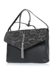 Torba Galanteya #25s2761k45 chernyj/bronza
