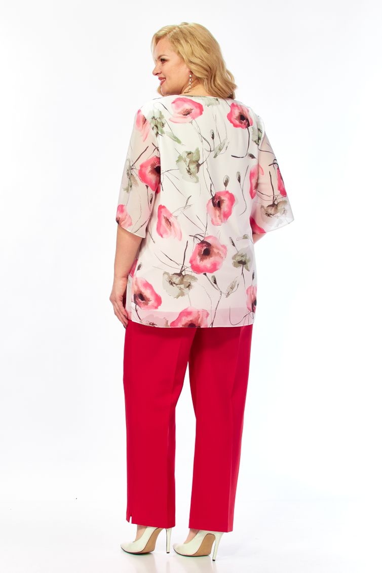 Blouse Ell Style #2465a