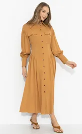 Dress CHARUTTI Dostatochno odnogo vzglyada