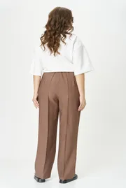 Комплект OVERYOU арт. 197/1 мокко с молочным