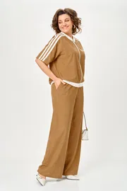 Garnitur LS #26236 karamel