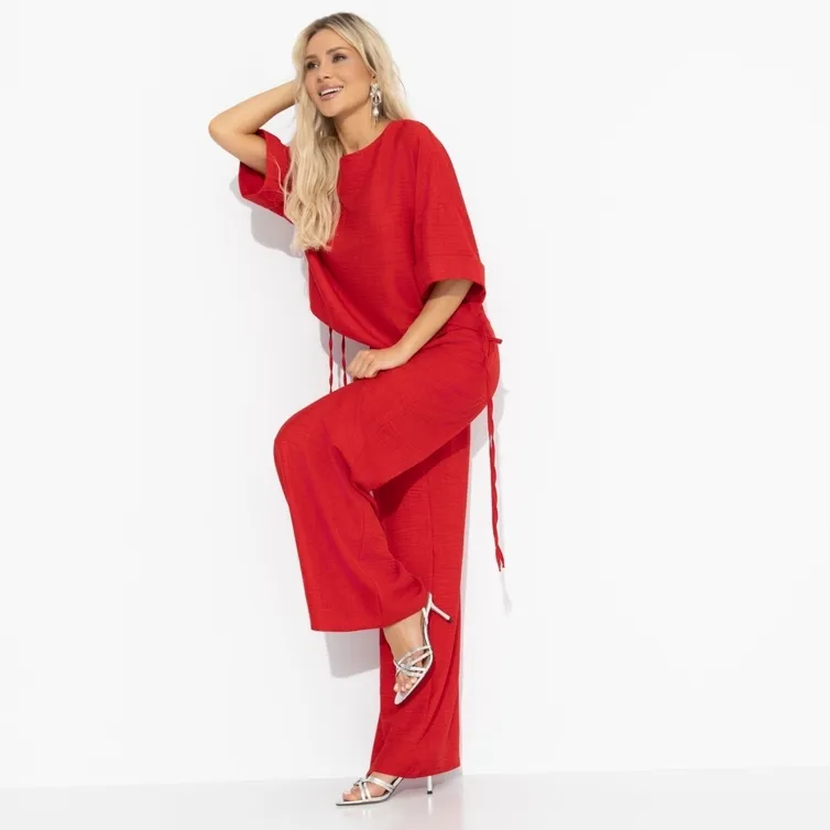 Zestaw CHARUTTI #Energiya cveta (red)