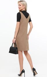 Sukienki DS Trend YuS-1076 (Vyberi svoe, lajt xit)